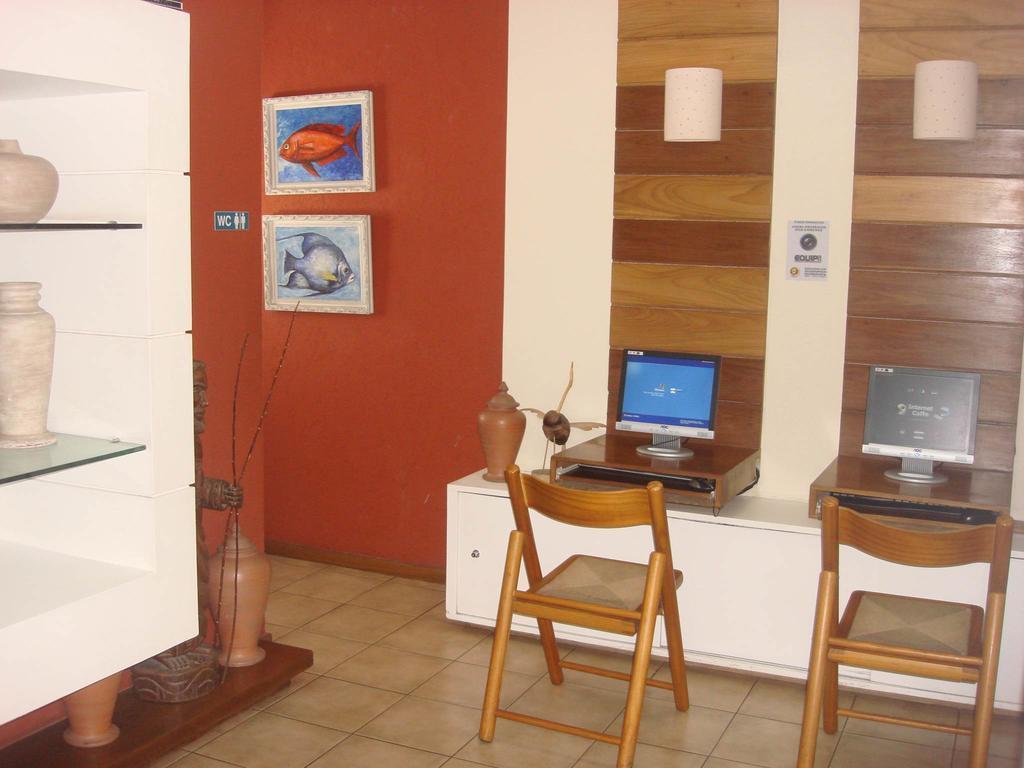 Portal Da Praia Hotel Fortaleza  Esterno foto
