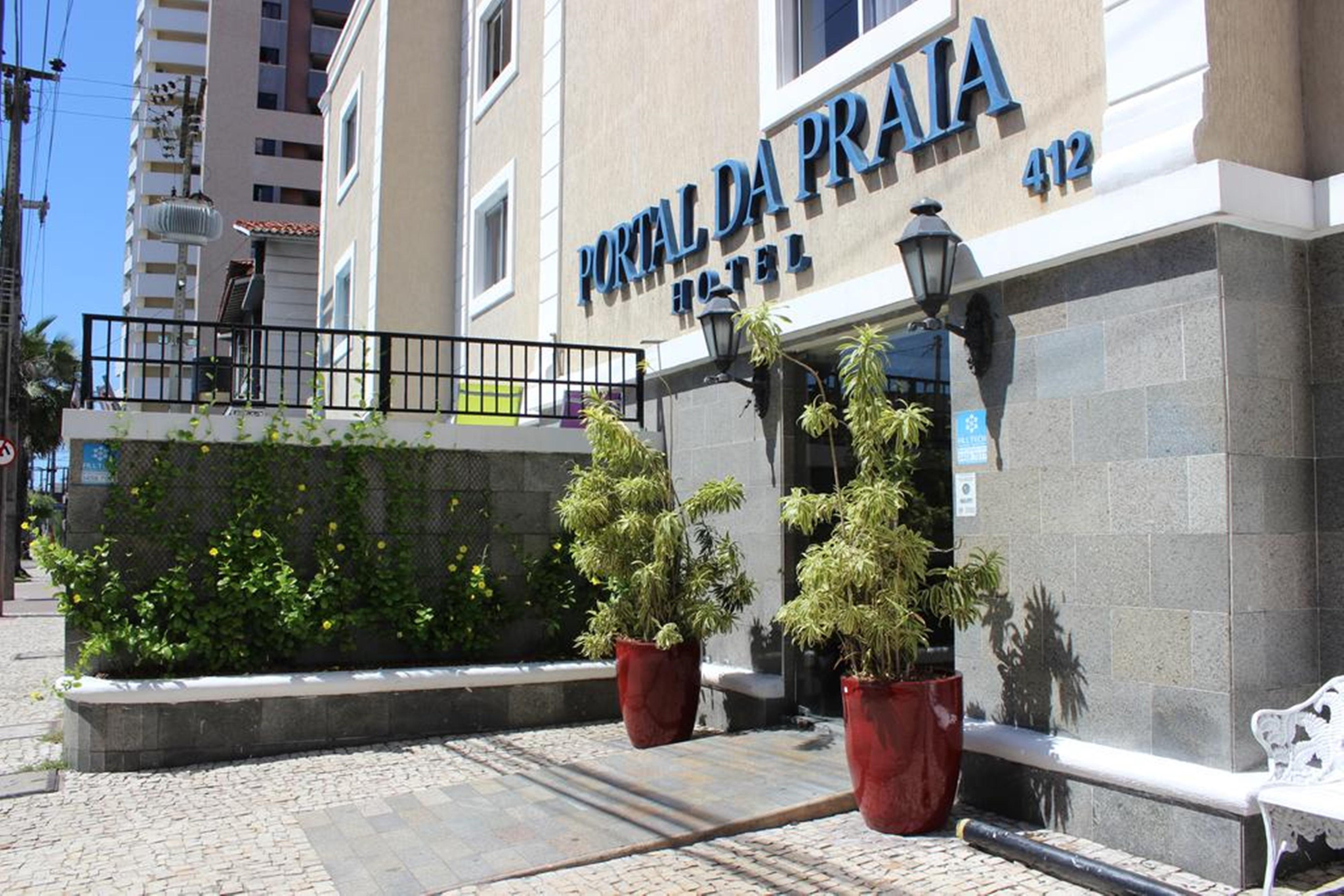 Portal Da Praia Hotel Fortaleza  Esterno foto