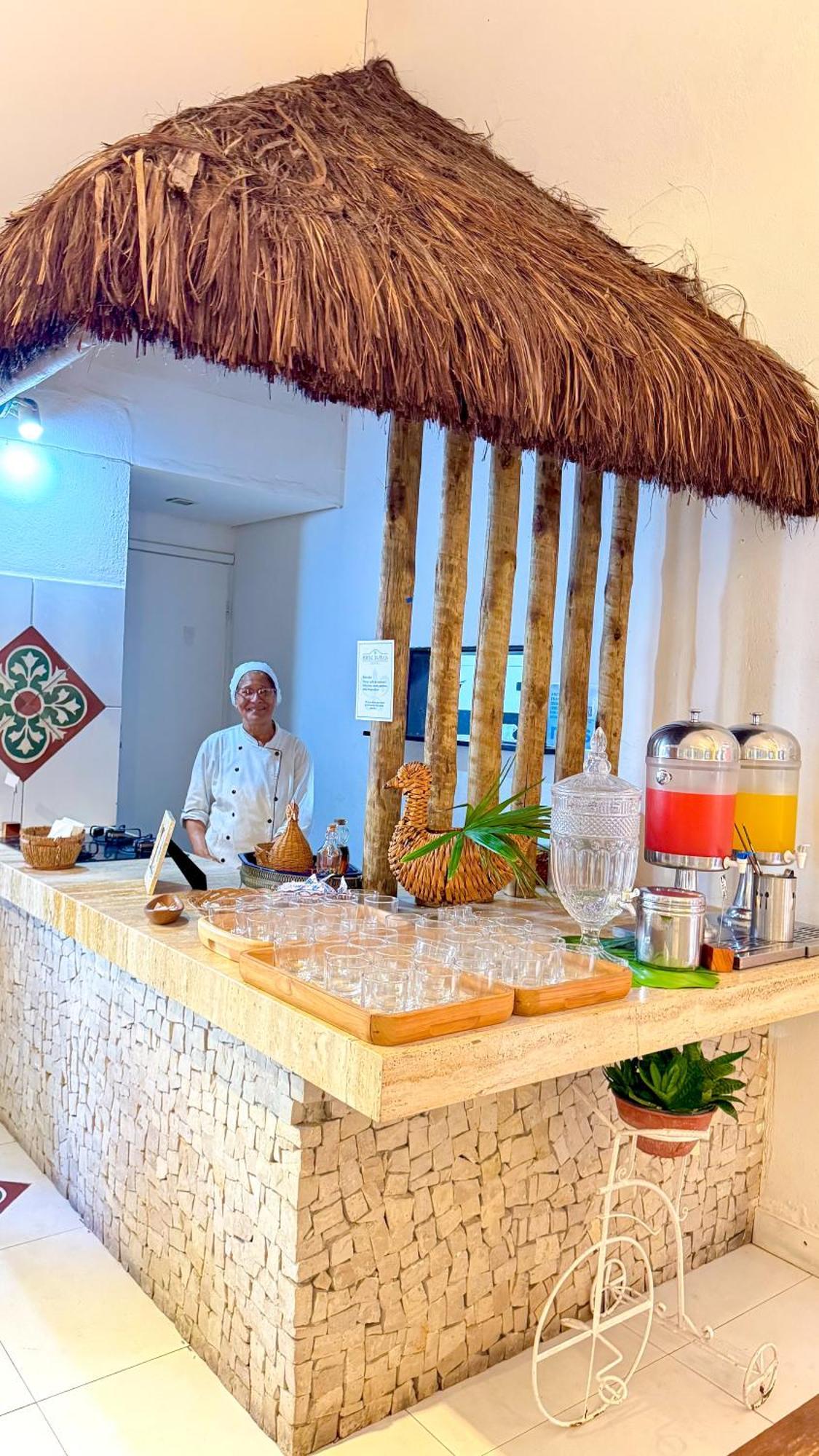 Portal Da Praia Hotel Fortaleza  Esterno foto