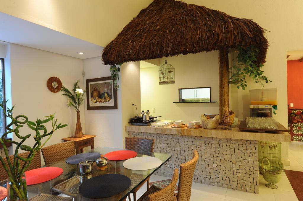 Portal Da Praia Hotel Fortaleza  Esterno foto
