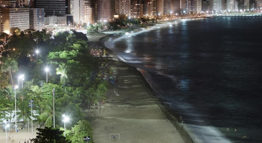 Portal Da Praia Hotel Fortaleza  Esterno foto