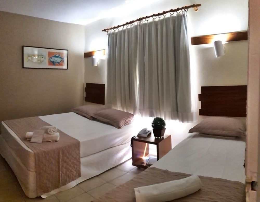 Portal Da Praia Hotel Fortaleza  Esterno foto