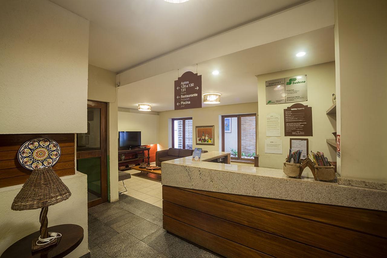 Portal Da Praia Hotel Fortaleza  Esterno foto