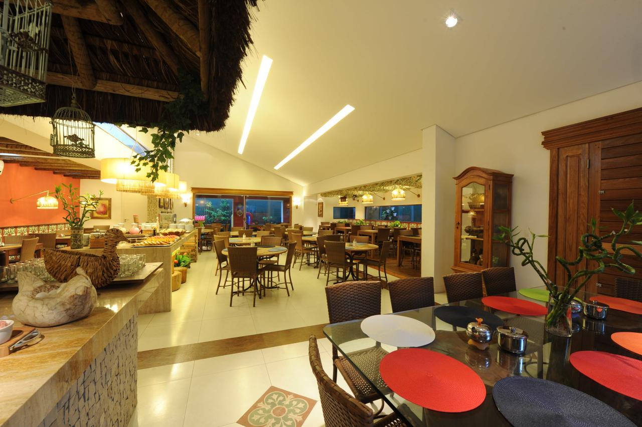 Portal Da Praia Hotel Fortaleza  Esterno foto