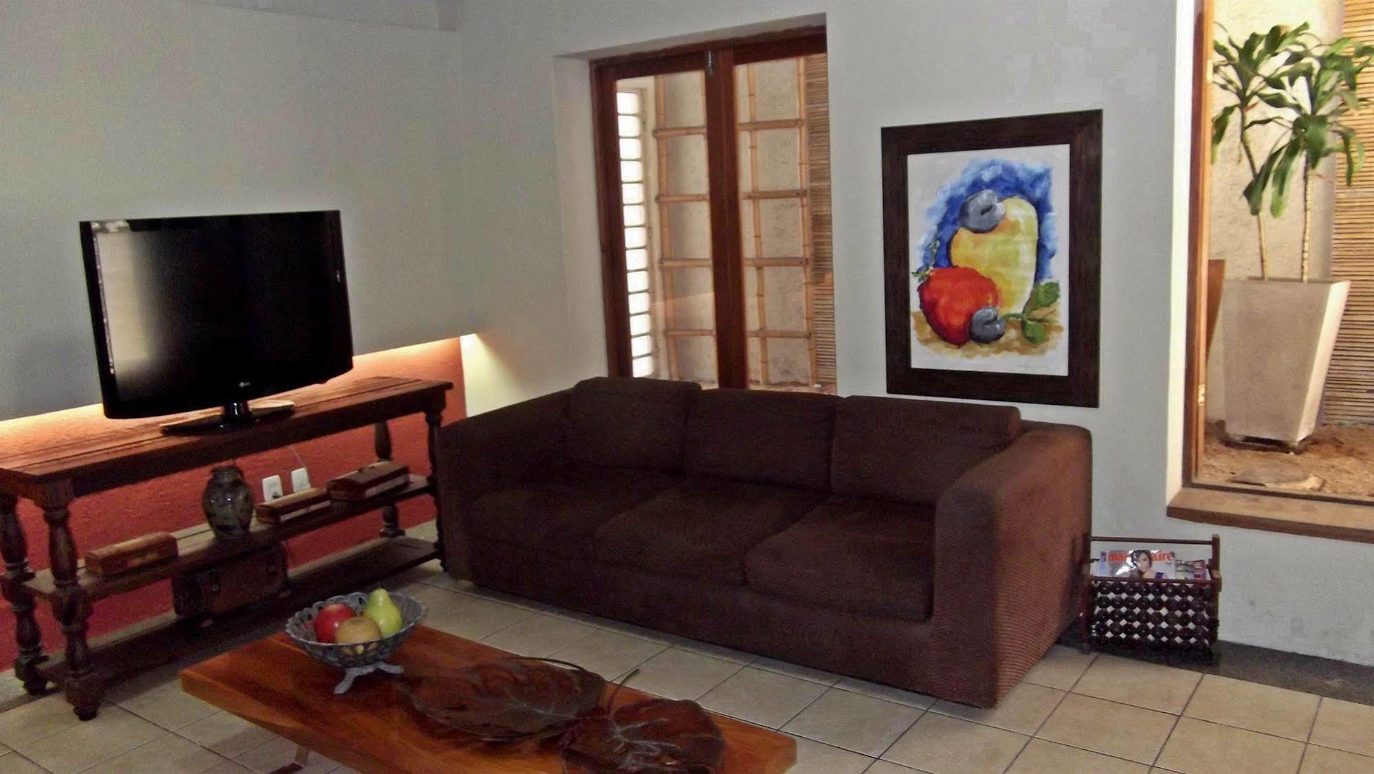 Portal Da Praia Hotel Fortaleza  Esterno foto